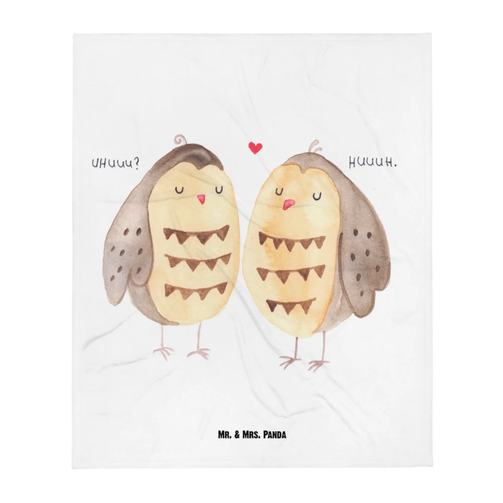 Kuscheldecke Eulen Liebe Decke, Wohndecke, Tagesdecke, Wolldecke, Sofadecke, Eule, Eule Deko, Liebe, Hochzeit Spruch, Owl, All you need is love, Liebe Spruch, Freundin Geschenk, Freund, Wortspiel lustig