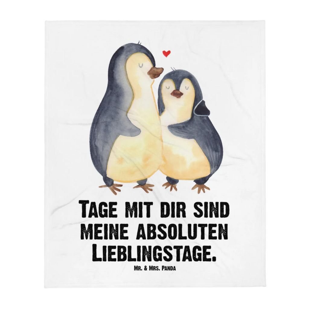 Kuscheldecke Pinguin umarmen Decke, Wohndecke, Tagesdecke, Wolldecke, Sofadecke, Pinguin, Liebe, Liebespaar, Liebesbeweis, Liebesgeschenk, Verlobung, Jahrestag, Hochzeitstag, Hochzeit, Hochzeitsgeschenk