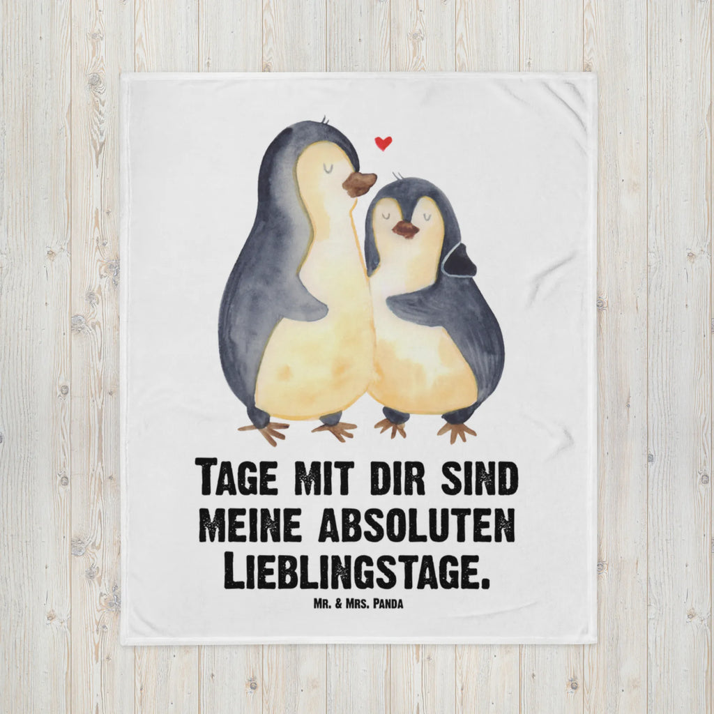 Kuscheldecke Pinguin umarmen Decke, Wohndecke, Tagesdecke, Wolldecke, Sofadecke, Pinguin, Liebe, Liebespaar, Liebesbeweis, Liebesgeschenk, Verlobung, Jahrestag, Hochzeitstag, Hochzeit, Hochzeitsgeschenk