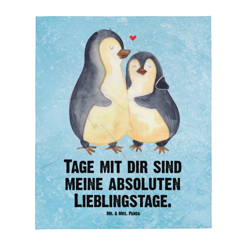 Kuscheldecke Pinguin umarmen Decke, Wohndecke, Tagesdecke, Wolldecke, Sofadecke, Pinguin, Liebe, Liebespaar, Liebesbeweis, Liebesgeschenk, Verlobung, Jahrestag, Hochzeitstag, Hochzeit, Hochzeitsgeschenk