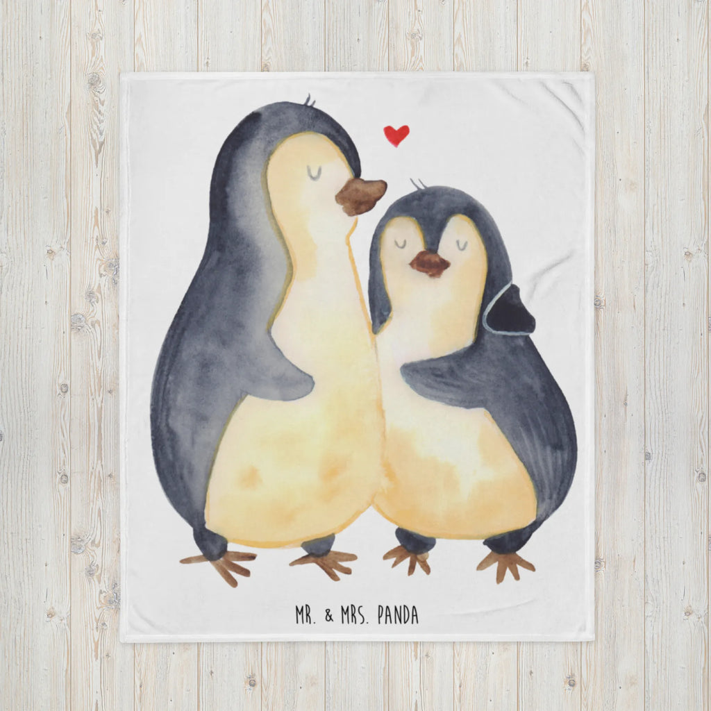 Kuscheldecke Pinguin umarmen Decke, Wohndecke, Tagesdecke, Wolldecke, Sofadecke, Pinguin, Liebe, Liebespaar, Liebesbeweis, Liebesgeschenk, Verlobung, Jahrestag, Hochzeitstag, Hochzeit, Hochzeitsgeschenk