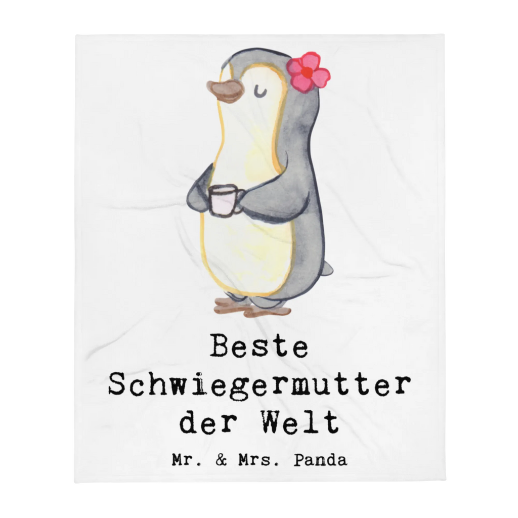 Kuscheldecke Pinguin Beste Schwiegermutter der Welt Decke, Wohndecke, Tagesdecke, Wolldecke, Sofadecke, für, Dankeschön, Geschenk, Schenken, Geburtstag, Geburtstagsgeschenk, Geschenkidee, Danke, Bedanken, Mitbringsel, Freude machen, Geschenktipp, Schwiegermutter, Schwiegermama, Schwiegereltern, Mama, Mutter, Mutter des Ehepartners, angeheiratet