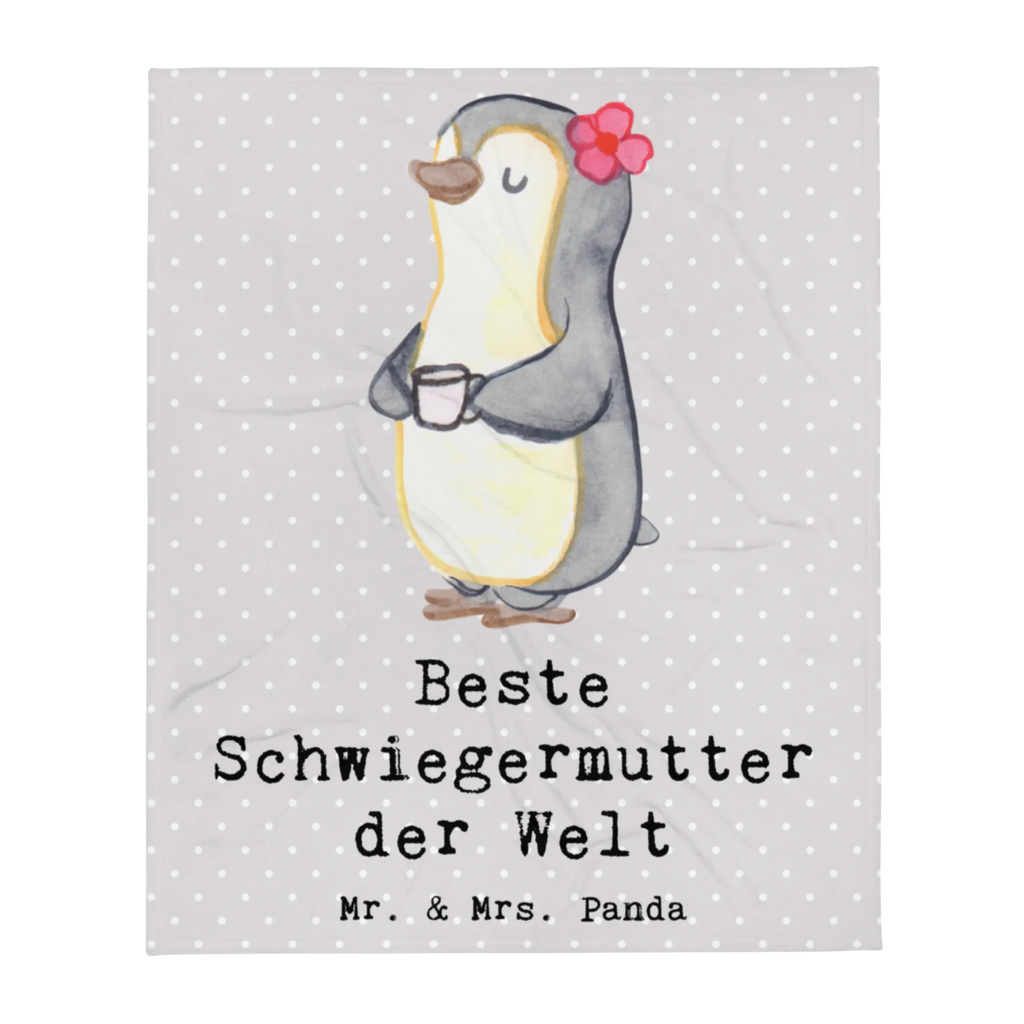 Kuscheldecke Pinguin Beste Schwiegermutter der Welt Decke, Wohndecke, Tagesdecke, Wolldecke, Sofadecke, für, Dankeschön, Geschenk, Schenken, Geburtstag, Geburtstagsgeschenk, Geschenkidee, Danke, Bedanken, Mitbringsel, Freude machen, Geschenktipp, Schwiegermutter, Schwiegermama, Schwiegereltern, Mama, Mutter, Mutter des Ehepartners, angeheiratet