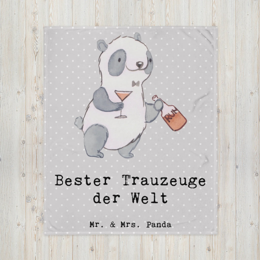 Kuscheldecke Panda Bester Trauzeuge der Welt Decke, Wohndecke, Tagesdecke, Wolldecke, Sofadecke, für, Dankeschön, Geschenk, Schenken, Geburtstag, Geburtstagsgeschenk, Geschenkidee, Danke, Bedanken, Mitbringsel, Freude machen, Geschenktipp, Trauzeugen, Trauzeuge, Trauhzeugen, Hochzeit, Heirat, JGA, Trauung, Kirche, Standesamt, Braut, Bräutigam