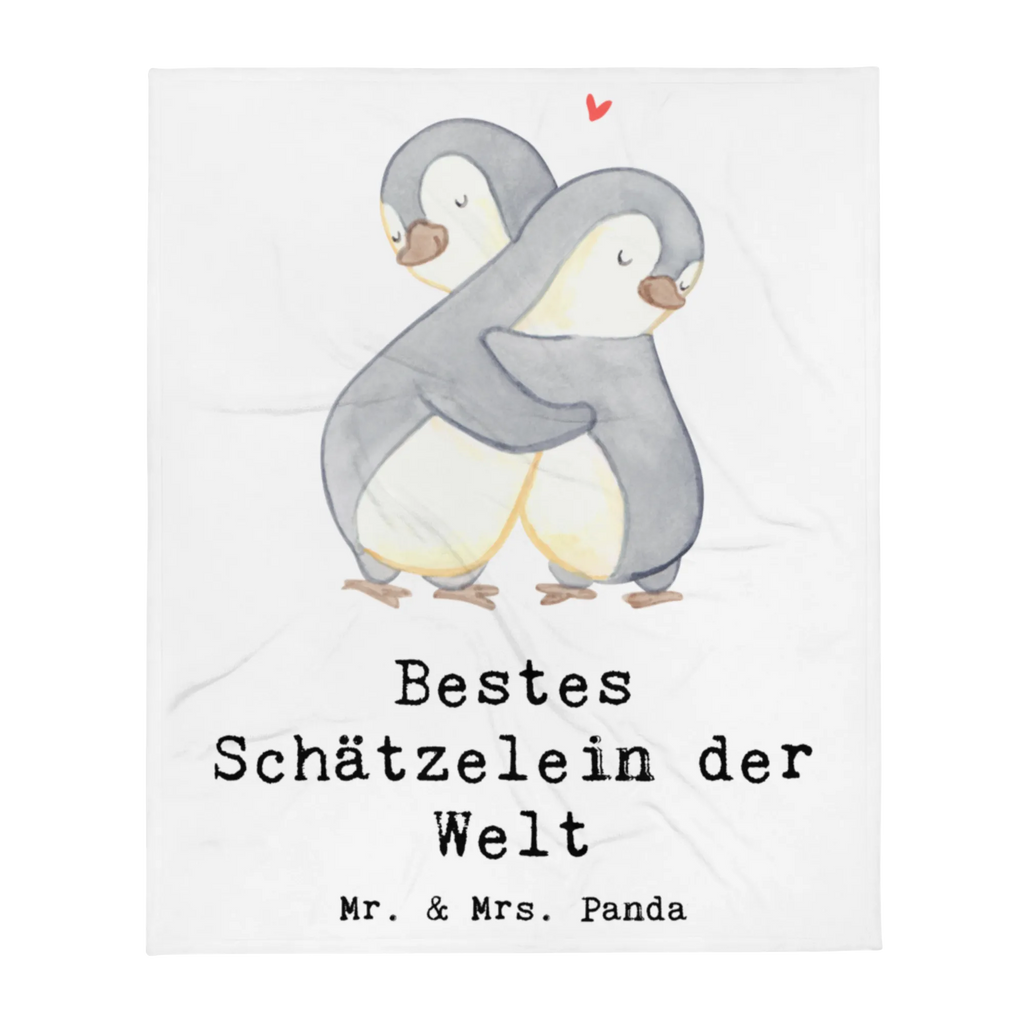 Kuscheldecke Pinguin Bestes Schätzelein der Welt Decke, Wohndecke, Tagesdecke, Wolldecke, Sofadecke, für, Dankeschön, Geschenk, Schenken, Geburtstag, Geburtstagsgeschenk, Geschenkidee, Danke, Bedanken, Mitbringsel, Freude machen, Geschenktipp, Schätzelein, Schätzchen, Schatz, Schatzi, Ehemann, Ehefrau, Freundin, Freund, Frau, Mann, Kosename, Hochzeitstag