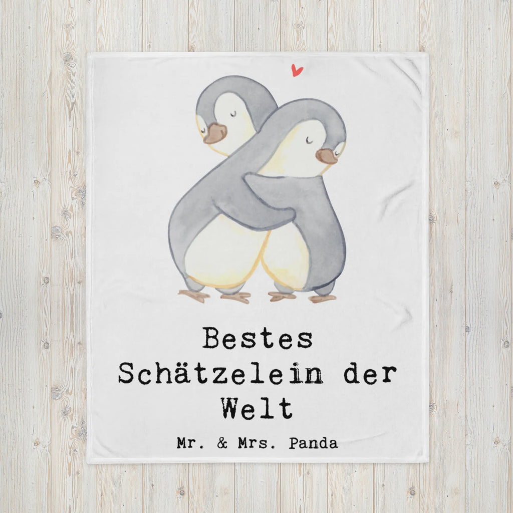 Kuscheldecke Pinguin Bestes Schätzelein der Welt Decke, Wohndecke, Tagesdecke, Wolldecke, Sofadecke, für, Dankeschön, Geschenk, Schenken, Geburtstag, Geburtstagsgeschenk, Geschenkidee, Danke, Bedanken, Mitbringsel, Freude machen, Geschenktipp, Schätzelein, Schätzchen, Schatz, Schatzi, Ehemann, Ehefrau, Freundin, Freund, Frau, Mann, Kosename, Hochzeitstag