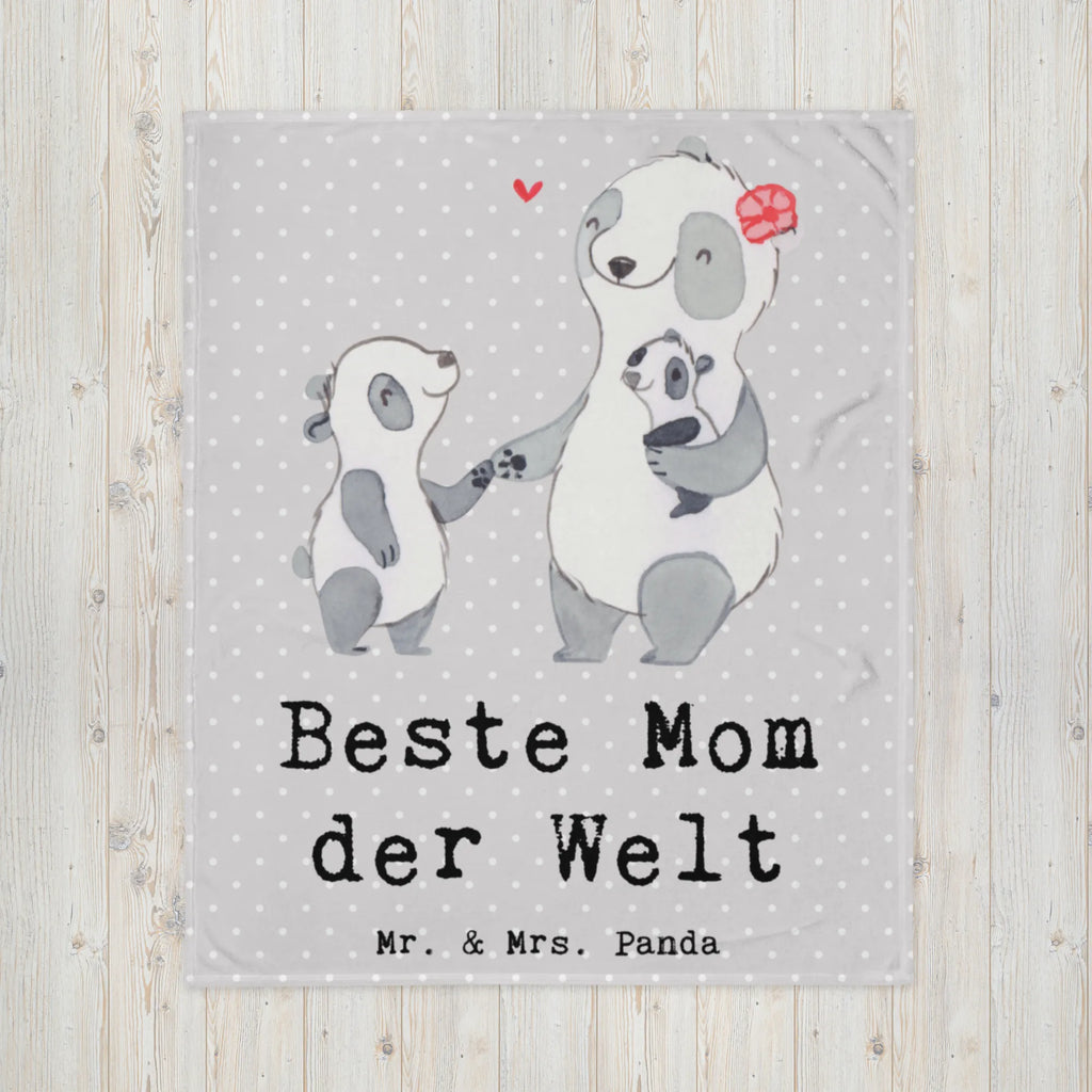 Kuscheldecke Panda Beste Mom der Welt Decke, Wohndecke, Tagesdecke, Wolldecke, Sofadecke, für, Dankeschön, Geschenk, Schenken, Geburtstag, Geburtstagsgeschenk, Geschenkidee, Danke, Bedanken, Mitbringsel, Freude machen, Geschenktipp, Mom, Mommy, Mama, Mami, Mutter, Muttertag, Mutti, Ma, Tochter, Sohn, Beste Mama, Beste, Supermama