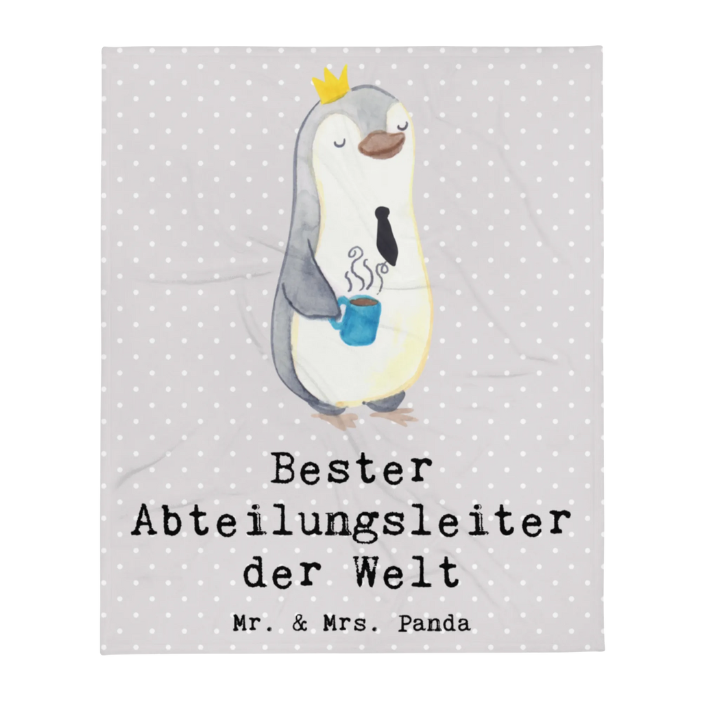 Kuscheldecke Pinguin Bester Abteilungsleiter der Welt Decke, Wohndecke, Tagesdecke, Wolldecke, Sofadecke, für, Dankeschön, Geschenk, Schenken, Geburtstag, Geburtstagsgeschenk, Geschenkidee, Danke, Bedanken, Mitbringsel, Freude machen, Geschenktipp, Abteilungsleiter, Leiter, Geschäftsführer, Vorgesetzter, Kollege, Arbeit, Büro, Abschiedsgeschenk, Ruhestand, Abschied, Chef