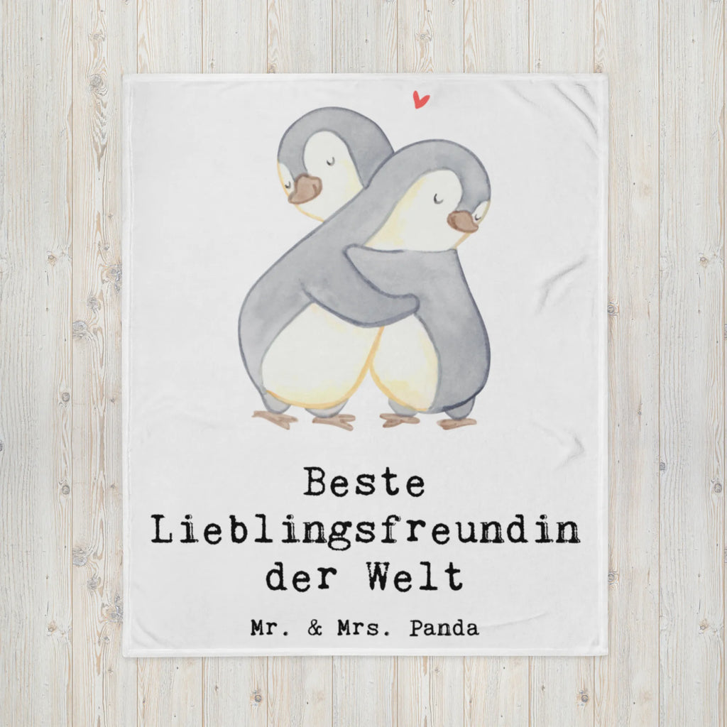 Kuscheldecke Pinguin Beste Lieblingsfreundin der Welt Decke, Wohndecke, Tagesdecke, Wolldecke, Sofadecke, für, Dankeschön, Geschenk, Schenken, Geburtstag, Geburtstagsgeschenk, Geschenkidee, Danke, Bedanken, Mitbringsel, Freude machen, Geschenktipp, Lieblingsfreundin, Freundin, Partnerin, Lieblingsmensch, Lieblings Mensch, Liebling, Partner, Bae, beste Freundin, Liebe, Herz, Love