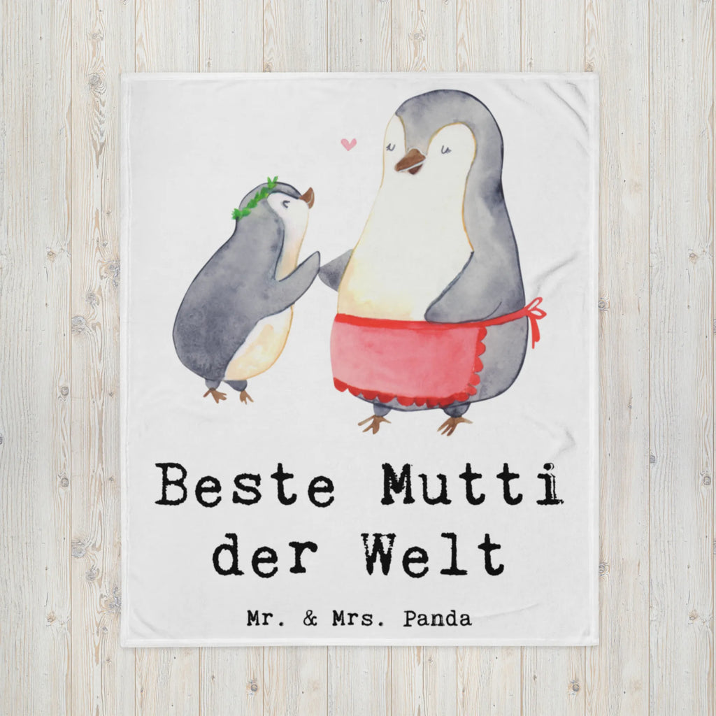 Kuscheldecke Pinguin Beste Mutti der Welt Decke, Wohndecke, Tagesdecke, Wolldecke, Sofadecke, für, Dankeschön, Geschenk, Schenken, Geburtstag, Geburtstagsgeschenk, Geschenkidee, Danke, Bedanken, Mitbringsel, Freude machen, Geschenktipp, Mama, Mami, Mutter, Muttertag, Mutti, Ma, Tochter, Sohn, Beste Mama, Beste, Supermama