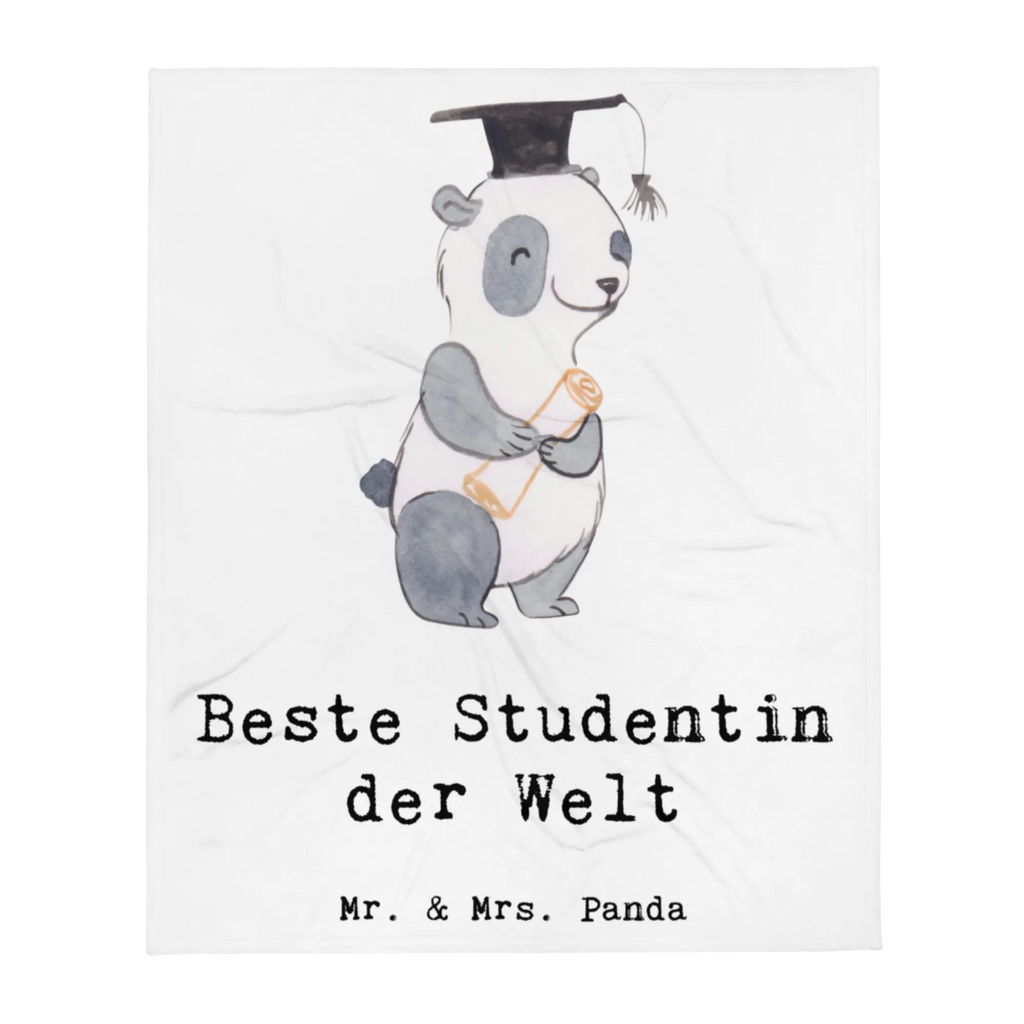 Kuscheldecke Pinguin Beste Studentin der Welt Decke, Wohndecke, Tagesdecke, Wolldecke, Sofadecke, für, Dankeschön, Geschenk, Schenken, Geburtstag, Geburtstagsgeschenk, Geschenkidee, Danke, Bedanken, Mitbringsel, Freude machen, Geschenktipp, Studentin, Studium, Tochter, Spaß, Musterschülerin, lustig, Studienabschluss, witzig, Universität, Abschluss, Alumni, Uni, Studenten, Hochschule