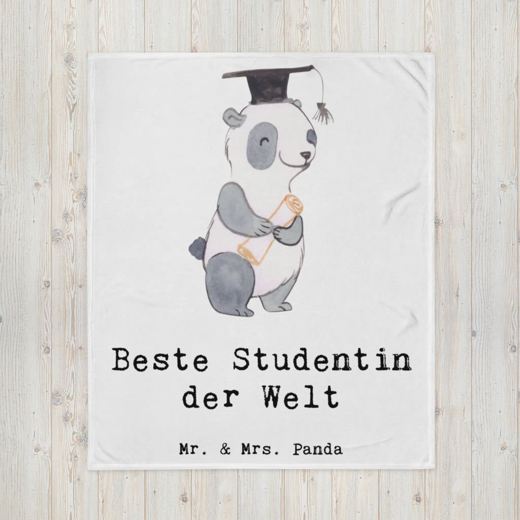 Kuscheldecke Pinguin Beste Studentin der Welt Decke, Wohndecke, Tagesdecke, Wolldecke, Sofadecke, für, Dankeschön, Geschenk, Schenken, Geburtstag, Geburtstagsgeschenk, Geschenkidee, Danke, Bedanken, Mitbringsel, Freude machen, Geschenktipp, Studentin, Studium, Tochter, Spaß, Musterschülerin, lustig, Studienabschluss, witzig, Universität, Abschluss, Alumni, Uni, Studenten, Hochschule