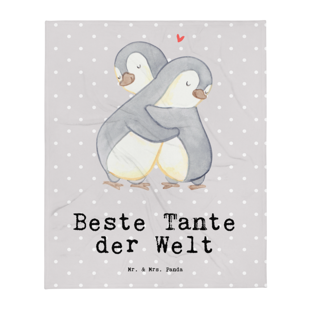 Kuscheldecke Pinguin Beste Tante der Welt Decke, Wohndecke, Tagesdecke, Wolldecke, Sofadecke, für, Dankeschön, Geschenk, Schenken, Geburtstag, Geburtstagsgeschenk, Geschenkidee, Danke, Bedanken, Mitbringsel, Freude machen, Geschenktipp, Tante, Patentante, Paten Tante, Lieblingstante, Taufpartner, Taufe, Familie, Kleinigkeit, Nichte, Neffe