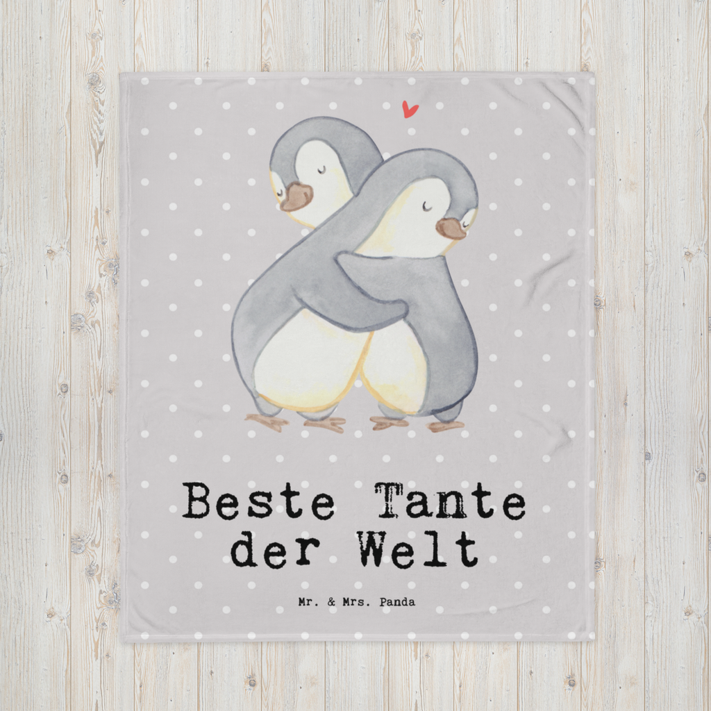 Kuscheldecke Pinguin Beste Tante der Welt Decke, Wohndecke, Tagesdecke, Wolldecke, Sofadecke, für, Dankeschön, Geschenk, Schenken, Geburtstag, Geburtstagsgeschenk, Geschenkidee, Danke, Bedanken, Mitbringsel, Freude machen, Geschenktipp, Tante, Patentante, Paten Tante, Lieblingstante, Taufpartner, Taufe, Familie, Kleinigkeit, Nichte, Neffe