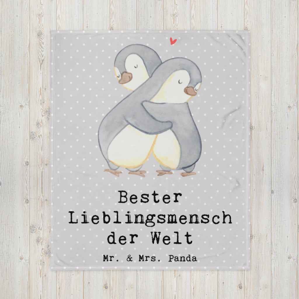 Kuscheldecke Pinguin Bester Lieblingsmensch der Welt Decke, Wohndecke, Tagesdecke, Wolldecke, Sofadecke, für, Dankeschön, Geschenk, Schenken, Geburtstag, Geburtstagsgeschenk, Geschenkidee, Danke, Bedanken, Mitbringsel, Freude machen, Geschenktipp, Lieblingsmensch, Lieblings Mensch, Liebling, Partner, Bae, beste Freundin, Freund, Liebe, Herz, Love, Mama, Papa, Familie