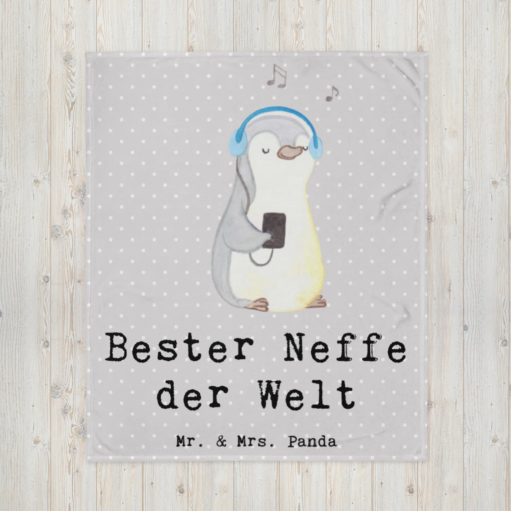 Kuscheldecke Pinguin Bester Neffe der Welt Decke, Wohndecke, Tagesdecke, Wolldecke, Sofadecke, für, Dankeschön, Geschenk, Schenken, Geburtstag, Geburtstagsgeschenk, Geschenkidee, Danke, Bedanken, Mitbringsel, Freude machen, Geschenktipp, Neffe, Onkel, Tante, Patentante, Patentonkel, Patenkind, Taufe, Sohn der Schwester, Sohn des Bruders, Bester