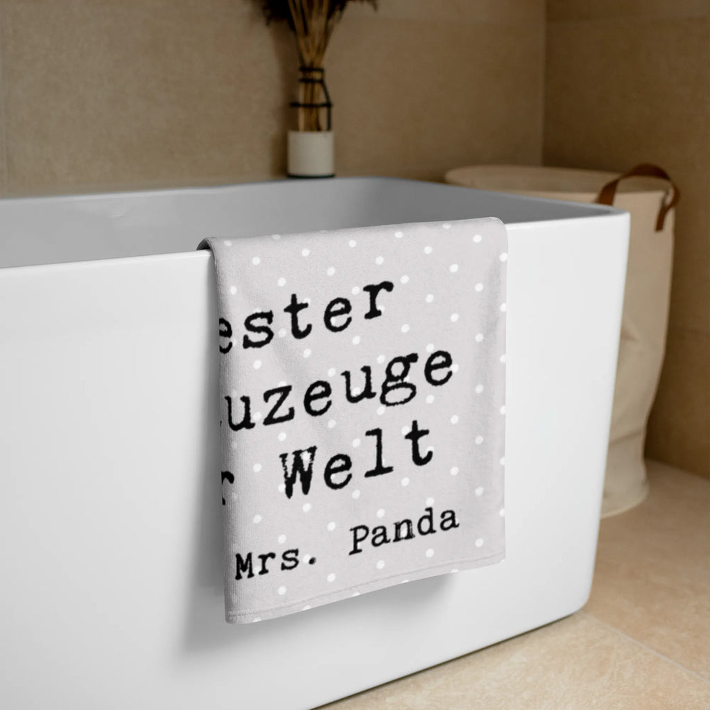 XL Badehandtuch Panda Bester Trauzeuge der Welt Handtuch, Badetuch, Duschtuch, Strandtuch, Saunatuch, für, Dankeschön, Geschenk, Schenken, Geburtstag, Geburtstagsgeschenk, Geschenkidee, Danke, Bedanken, Mitbringsel, Freude machen, Geschenktipp, Trauzeugen, Trauzeuge, Trauhzeugen, Hochzeit, Heirat, JGA, Trauung, Kirche, Standesamt, Braut, Bräutigam