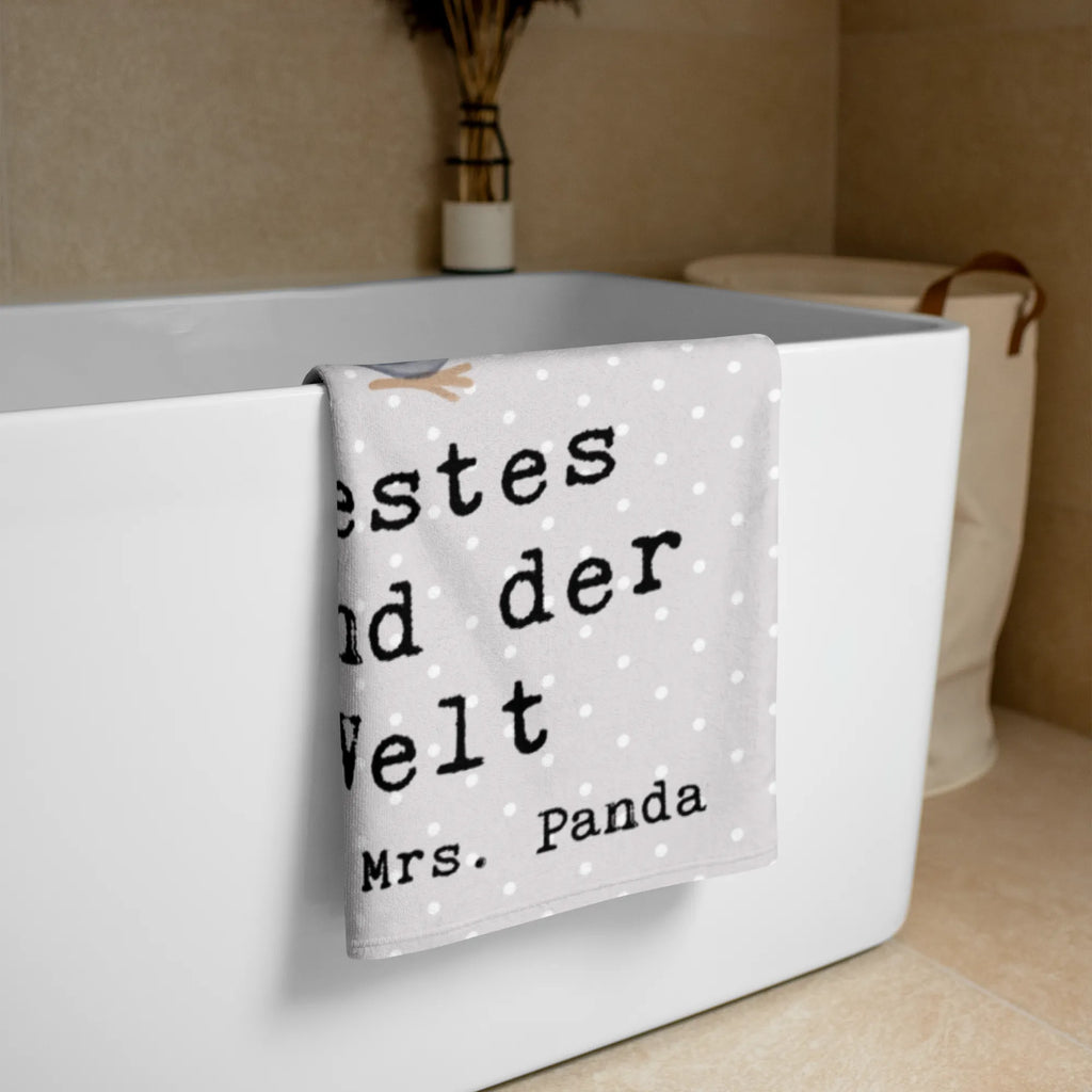 XL Badehandtuch Pinguin Bestes Kind der Welt Handtuch, Badetuch, Duschtuch, Strandtuch, Saunatuch, für, Dankeschön, Geschenk, Schenken, Geburtstag, Geburtstagsgeschenk, Geschenkidee, Danke, Bedanken, Mitbringsel, Freude machen, Geschenktipp, Kinder, Kind, Kid, Kids, Kiddy, Bestes, Tochter, Sohn, Nachwuchs, Geburt, Liebling, Taufe