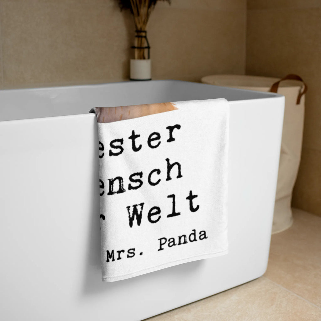 XL Badehandtuch Lama Bester Mensch der Welt Handtuch, Badetuch, Duschtuch, Strandtuch, Saunatuch, für, Dankeschön, Geschenk, Schenken, Geburtstag, Geburtstagsgeschenk, Geschenkidee, Danke, Bedanken, Mitbringsel, Freude machen, Geschenktipp, Lieblingsmensch, Liebling, Lieblings Mensch, tollster Mensch, Vorbild, Partner, Ehemann, Ehefrau, Liebe, Valentinstag