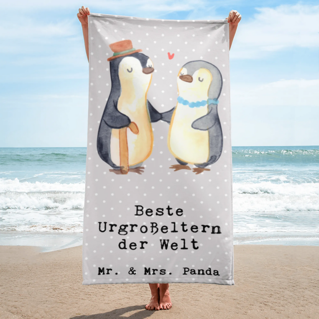 XL Badehandtuch Pinguin Beste Urgroßeltern der Welt Handtuch, Badetuch, Duschtuch, Strandtuch, Saunatuch, für, Dankeschön, Geschenk, Schenken, Geburtstag, Geburtstagsgeschenk, Geschenkidee, Danke, Bedanken, Mitbringsel, Freude machen, Geschenktipp, Urgroßeltern, Urgrosseltern, Uhrgroßeltern, Uhroma, Uhropa, Uropa, Ur, Uroma, Großeltern, Großmutter, Großvater, Opa, Omi, Oma, Opi. Großpapa, Großmama, Enkel, Enkelin, Enkelkind, Kleinigkeit, Omma, Ommi, Oppa, Oppi, Bester