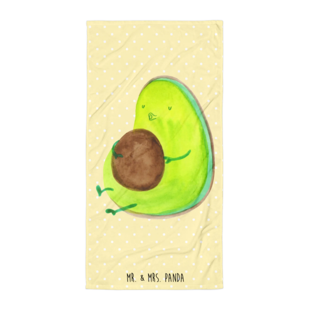 XL Badehandtuch Avocado pfeift Handtuch, Badetuch, Duschtuch, Strandtuch, Saunatuch, Avocado, Veggie, Vegan, Gesund, Diät, Abnehmen, Ernährung, dick sein