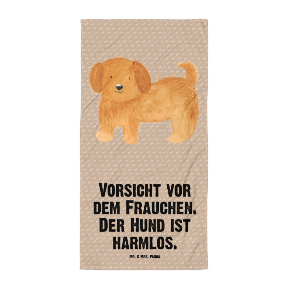 XL Badehandtuch Hund flauschig Handtuch, Badetuch, Duschtuch, Strandtuch, Saunatuch, Hund, Hundemotiv, Haustier, Hunderasse, Tierliebhaber, Hundebesitzer, Sprüche, Hunde, Frauchen, Hundemama, Hundeliebe