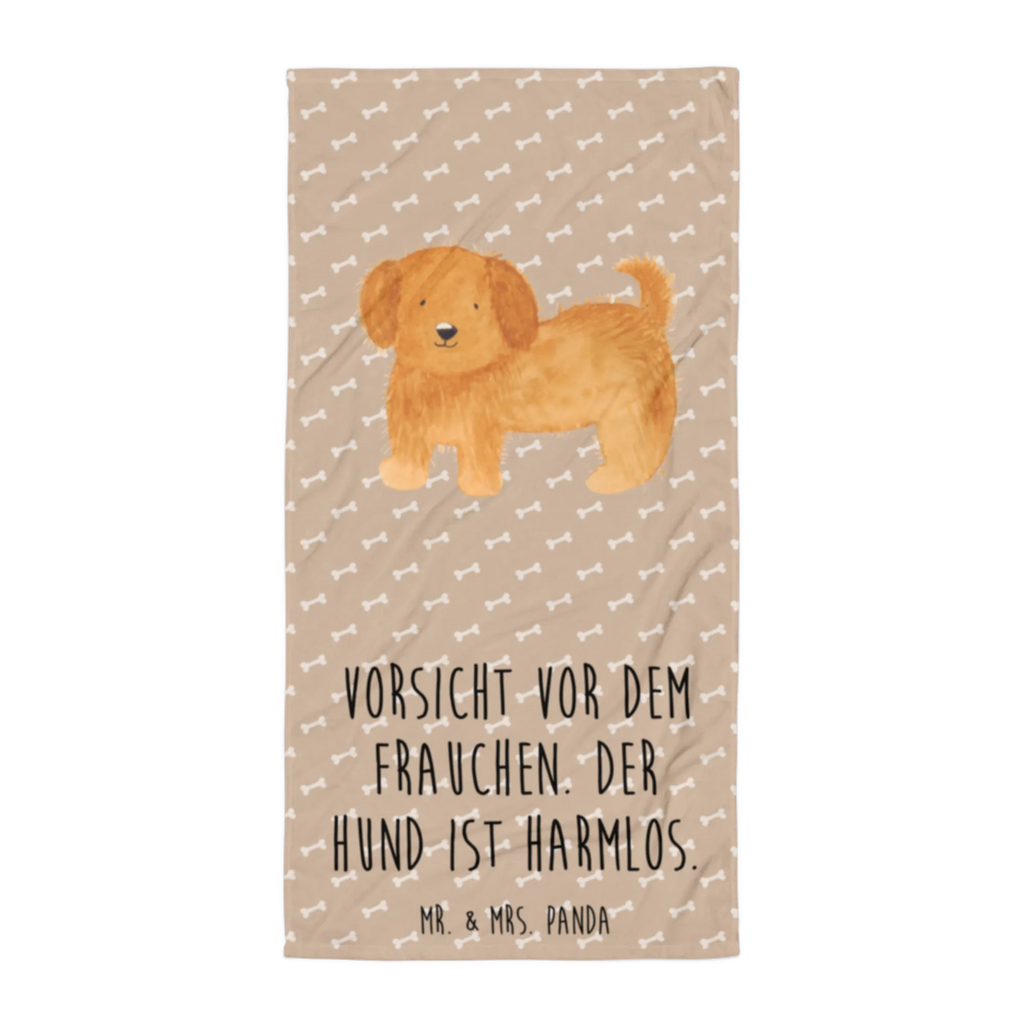 XL Badehandtuch Hund flauschig Handtuch, Badetuch, Duschtuch, Strandtuch, Saunatuch, Hund, Hundemotiv, Haustier, Hunderasse, Tierliebhaber, Hundebesitzer, Sprüche, Hunde, Frauchen, Hundemama, Hundeliebe