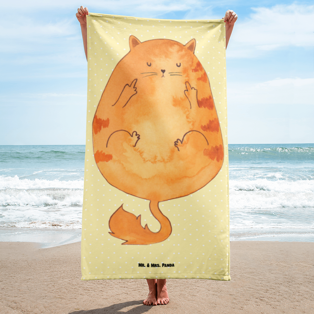 XL Badehandtuch Katze Frühaufsteher Handtuch, Badetuch, Duschtuch, Strandtuch, Saunatuch, Katze, Katzenmotiv, Katzenfan, Katzendeko, Katzenfreund, Katzenliebhaber, Katzenprodukte, Katzenartikel, Katzenaccessoires, Katzensouvenirs, Katzenliebhaberprodukte, Katzenmotive, Der frühe Vogel kann mich mal, Morgenmuffel, Frühaufsteher, Kaffee, Katzen, Kater, Mietze