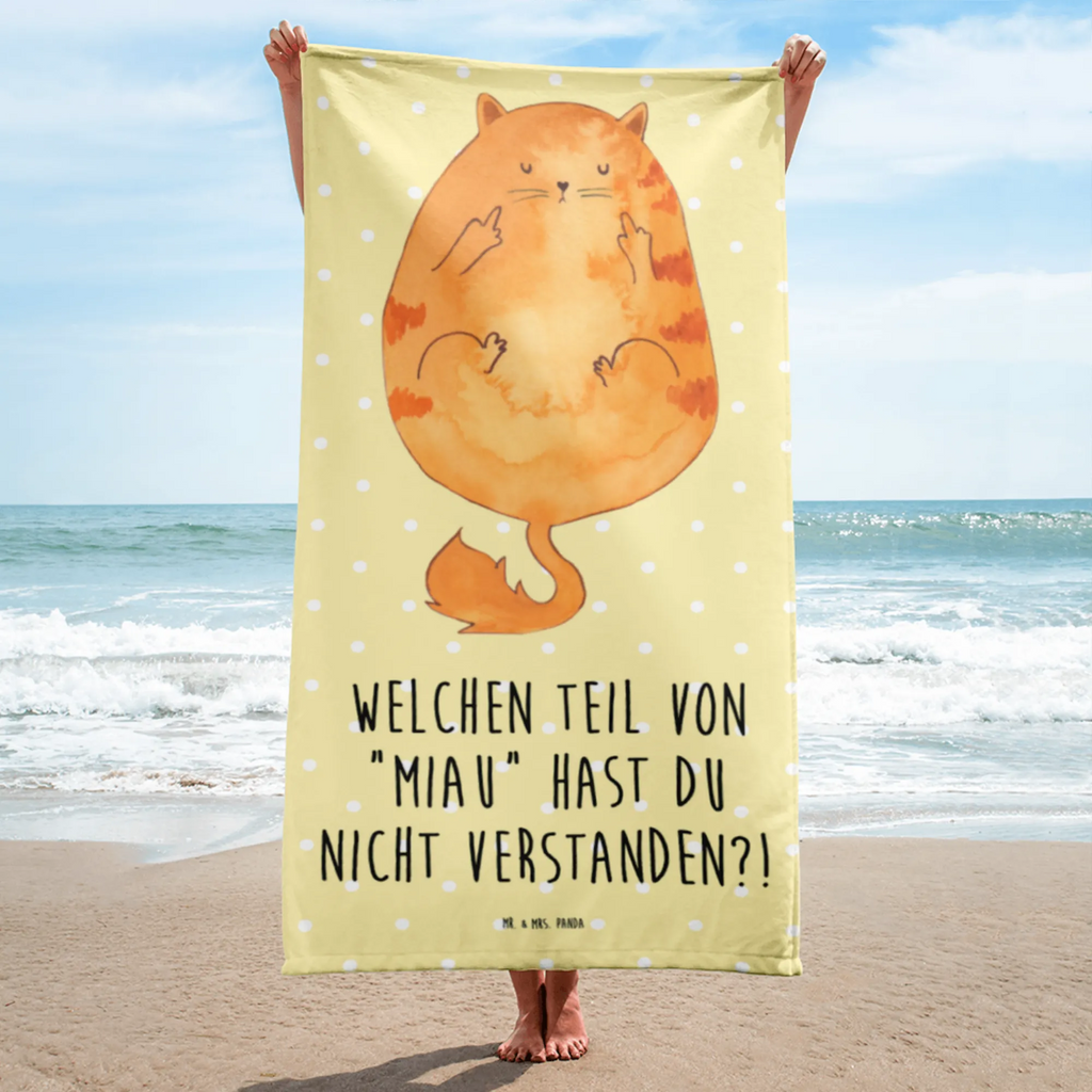 XL Badehandtuch Katze Mittelfinger Handtuch, Badetuch, Duschtuch, Strandtuch, Saunatuch, Katze, Katzenmotiv, Katzenfan, Katzendeko, Katzenfreund, Katzenliebhaber, Katzenprodukte, Katzenartikel, Katzenaccessoires, Katzensouvenirs, Katzenliebhaberprodukte, Katzenmotive, Katzen, Kater, Mietze, Cat, Cats