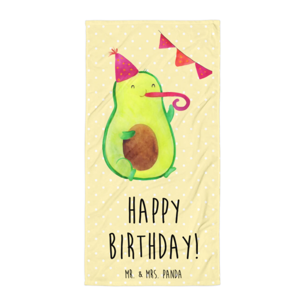 XL Badehandtuch Avocado Birthday Handtuch, Badetuch, Duschtuch, Strandtuch, Saunatuch, Avocado, Veggie, Vegan, Gesund