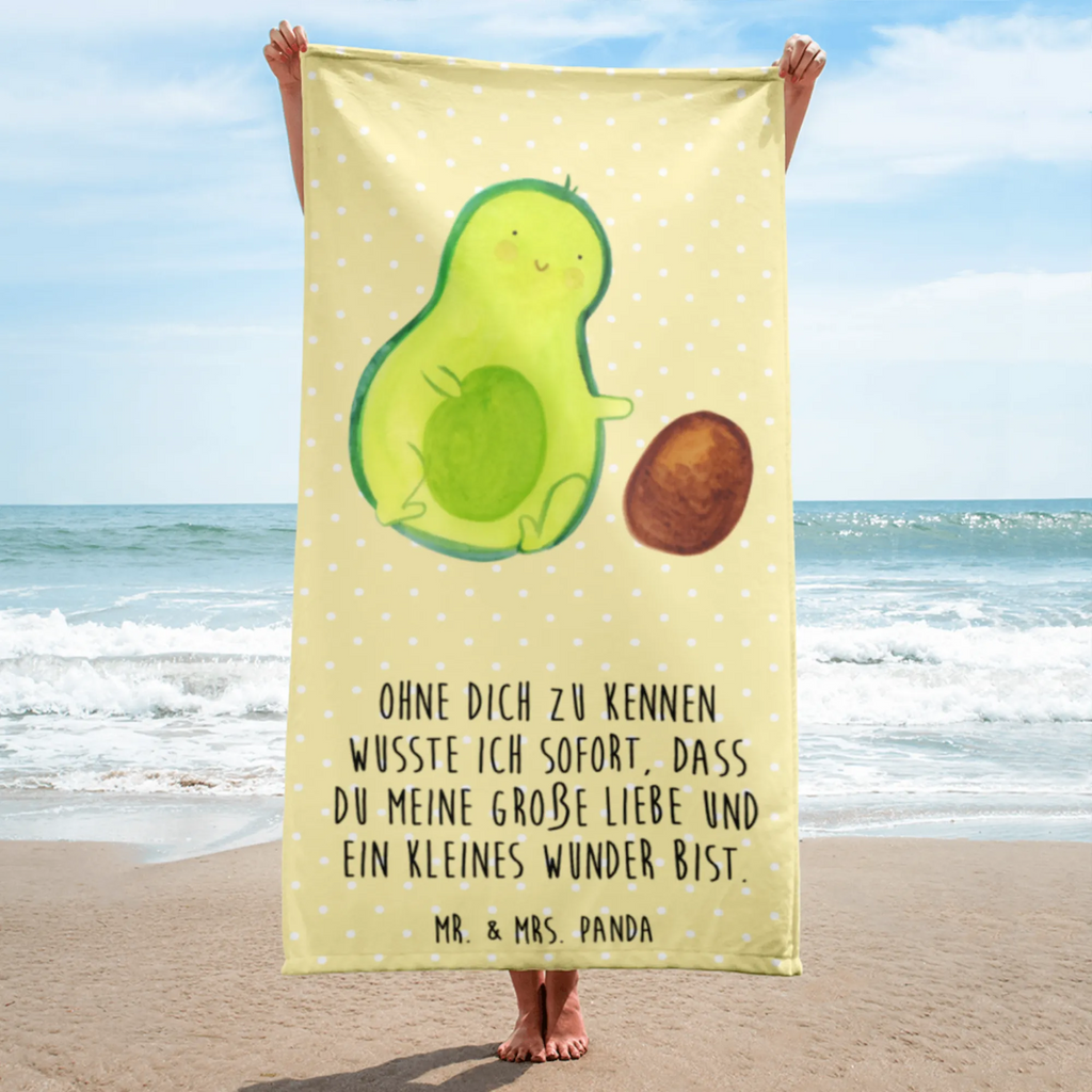 XL Badehandtuch Avocado rollt Kern Handtuch, Badetuch, Duschtuch, Strandtuch, Saunatuch, Avocado, Veggie, Vegan, Gesund, Avocados, Schwanger, Geburt, Geburtstag, Säugling, Kind, erstes Kind, zur Geburt, Schwangerschaft, Babyparty, Baby, große Liebe, Liebe, Love