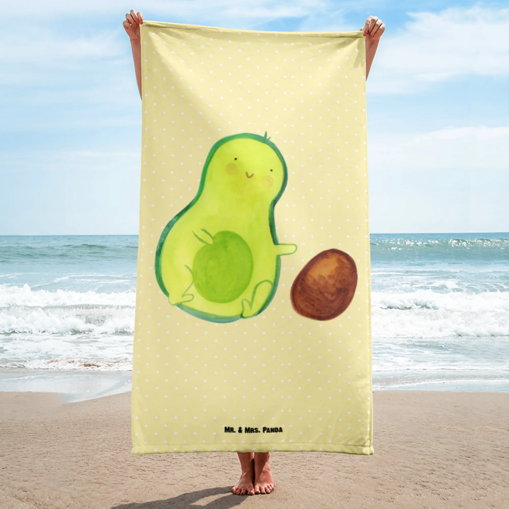 XL Badehandtuch Avocado rollt Kern Handtuch, Badetuch, Duschtuch, Strandtuch, Saunatuch, Avocado, Veggie, Vegan, Gesund, Avocados, Schwanger, Geburt, Geburtstag, Säugling, Kind, erstes Kind, zur Geburt, Schwangerschaft, Babyparty, Baby, große Liebe, Liebe, Love