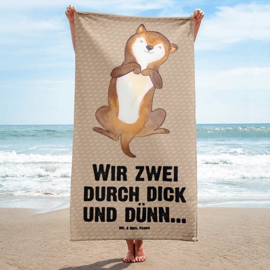 XL Badehandtuch Hund Streicheln Handtuch, Badetuch, Duschtuch, Strandtuch, Saunatuch, Hund, Hundemotiv, Haustier, Hunderasse, Tierliebhaber, Hundebesitzer, Sprüche, Hunde, Hundeliebe, Hundewelpe, Bauchkraulen