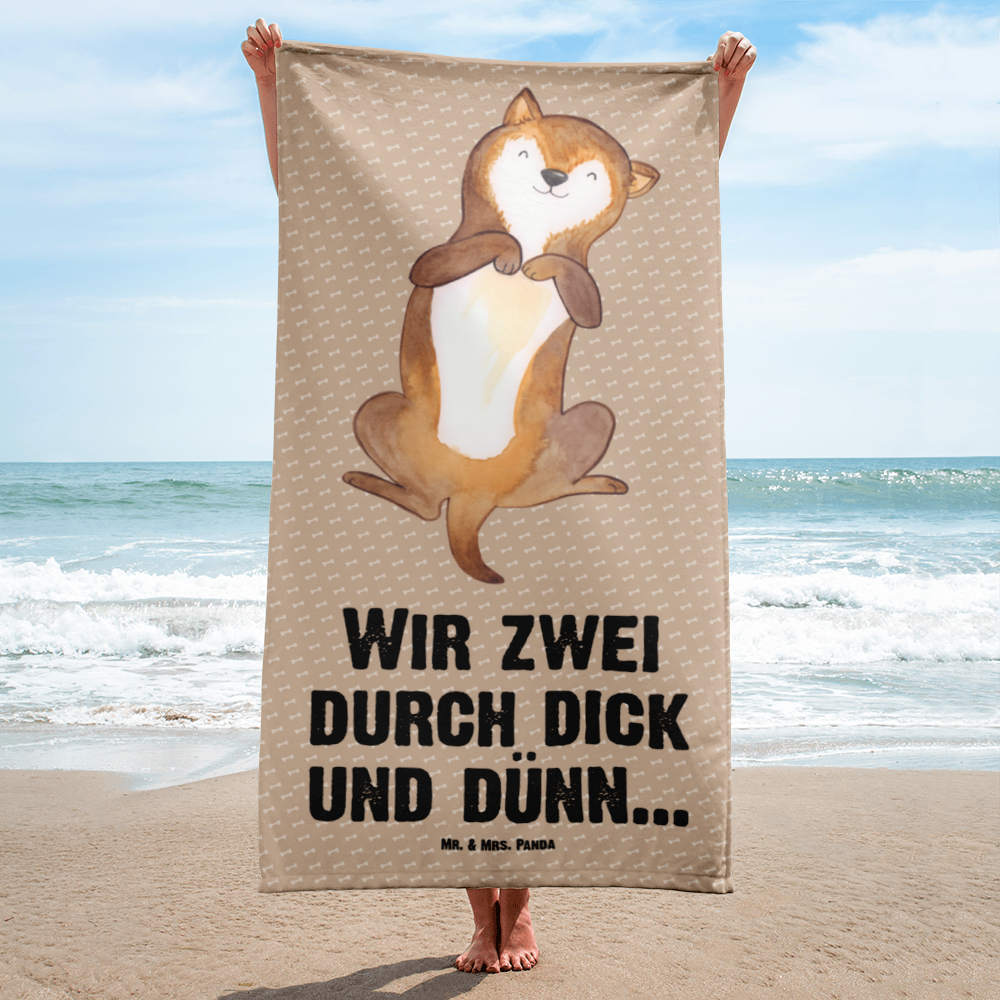 XL Badehandtuch Hund Streicheln Handtuch, Badetuch, Duschtuch, Strandtuch, Saunatuch, Hund, Hundemotiv, Haustier, Hunderasse, Tierliebhaber, Hundebesitzer, Sprüche, Hunde, Hundeliebe, Hundewelpe, Bauchkraulen