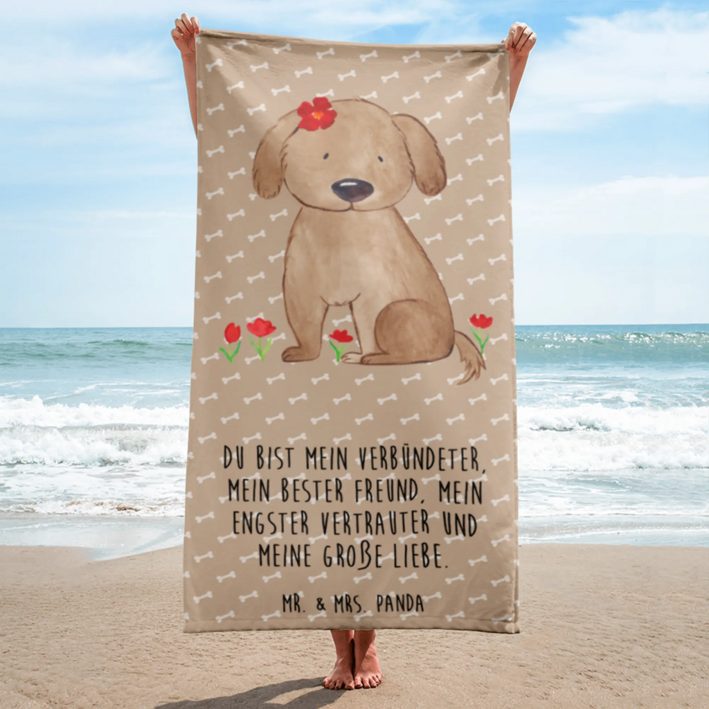 XL Badehandtuch Hund Hundedame Handtuch, Badetuch, Duschtuch, Strandtuch, Saunatuch, Hund, Hundemotiv, Haustier, Hunderasse, Tierliebhaber, Hundebesitzer, Sprüche, Hunde, Hundeliebe, Hundeglück, Liebe, Frauchen