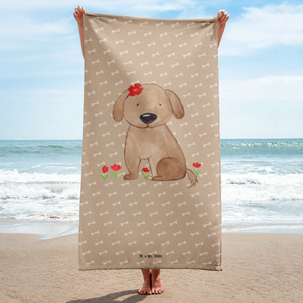 XL Badehandtuch Hund Hundedame Handtuch, Badetuch, Duschtuch, Strandtuch, Saunatuch, Hund, Hundemotiv, Haustier, Hunderasse, Tierliebhaber, Hundebesitzer, Sprüche, Hunde, Hundeliebe, Hundeglück, Liebe, Frauchen