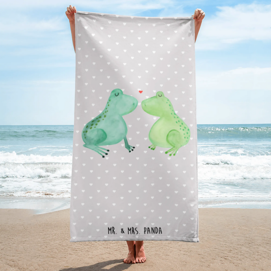 XL Badehandtuch Frosch Liebe Handtuch, Badetuch, Duschtuch, Strandtuch, Saunatuch, Liebe, Partner, Freund, Freundin, Ehemann, Ehefrau, Heiraten, Verlobung, Heiratsantrag, Liebesgeschenk, Jahrestag, Hocheitstag, Verliebt, Verlobt, Verheiratet, Geschenk Freundin, Geschenk Freund, Liebesbeweis, Hochzeitstag, Geschenk Hochzeit, Frosch, Frösche, Froschkönig, Fröschchen