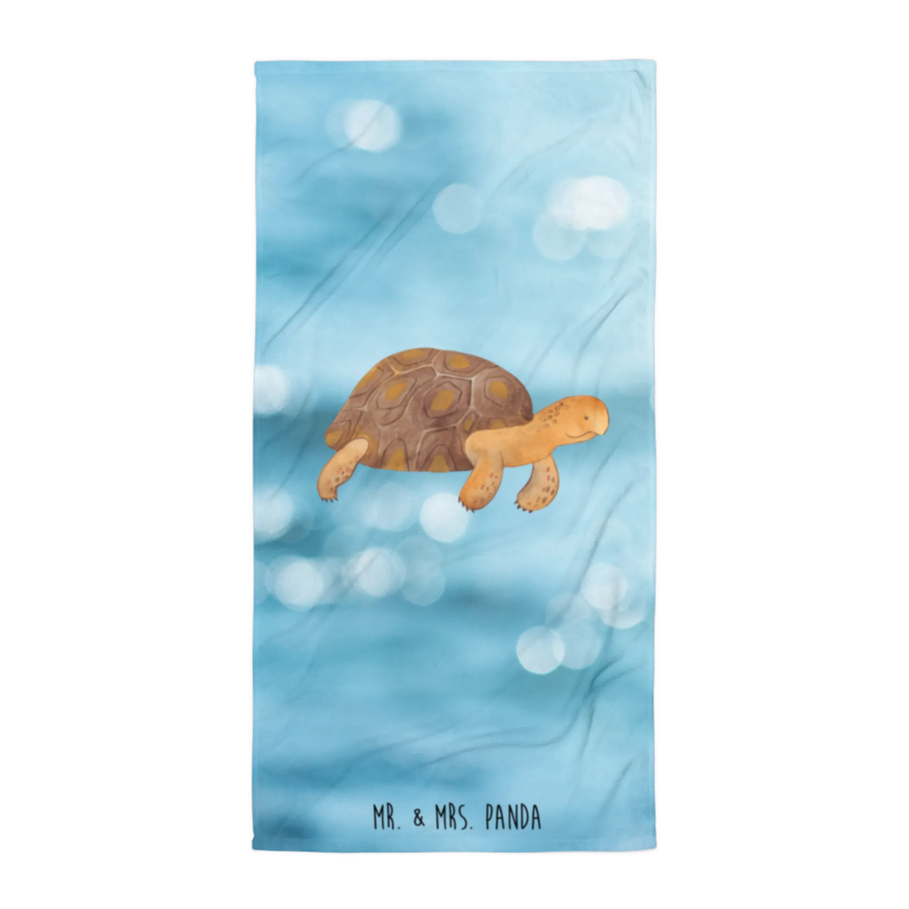 XL Badehandtuch Schildkröte marschiert Handtuch, Badetuch, Duschtuch, Strandtuch, Saunatuch, Meerestiere, Meer, Urlaub, Schildkröte, Schildkröten, get lost, Abenteuer, Reiselust, Inspiration, Neustart, Motivation, Lieblingsmensch