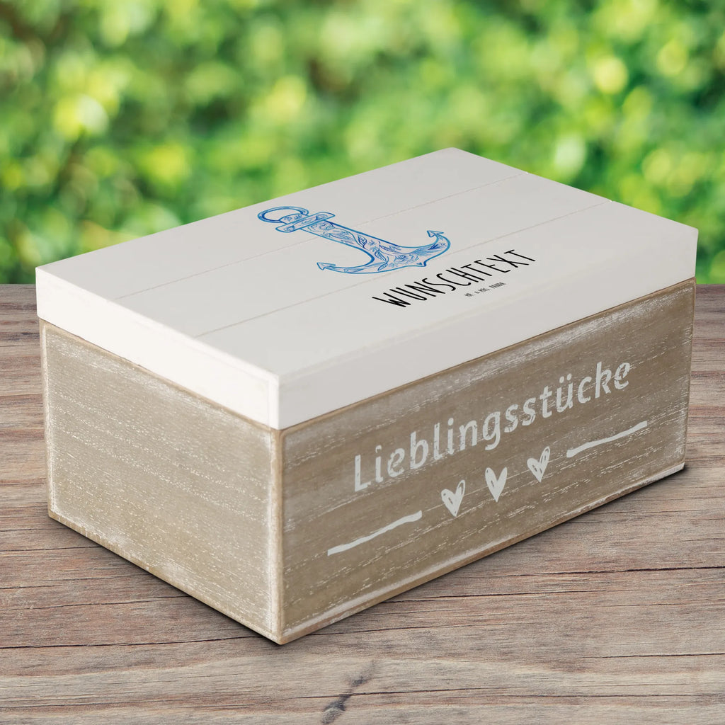 Personalisierte Holzkiste Anker Blau Holzkiste mit Namen, Kiste mit Namen, Schatzkiste mit Namen, Truhe mit Namen, Schatulle mit Namen, Erinnerungsbox mit Namen, Erinnerungskiste, mit Namen, Dekokiste mit Namen, Aufbewahrungsbox mit Namen, Holzkiste Personalisiert, Kiste Personalisiert, Schatzkiste Personalisiert, Truhe Personalisiert, Schatulle Personalisiert, Erinnerungsbox Personalisiert, Erinnerungskiste Personalisiert, Dekokiste Personalisiert, Aufbewahrungsbox Personalisiert, Geschenkbox personalisiert, GEschenkdose personalisiert, Tiermotive, Gute Laune, lustige Sprüche, Tiere