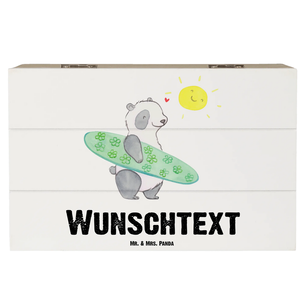 Personalisierte Holzkiste Panda Surfen Holzkiste mit Namen, Kiste mit Namen, Schatzkiste mit Namen, Truhe mit Namen, Schatulle mit Namen, Erinnerungsbox mit Namen, Erinnerungskiste, mit Namen, Dekokiste mit Namen, Aufbewahrungsbox mit Namen, Holzkiste Personalisiert, Kiste Personalisiert, Schatzkiste Personalisiert, Truhe Personalisiert, Schatulle Personalisiert, Erinnerungsbox Personalisiert, Erinnerungskiste Personalisiert, Dekokiste Personalisiert, Aufbewahrungsbox Personalisiert, Geschenkbox personalisiert, GEschenkdose personalisiert, Geschenk, Sport, Sportart, Hobby, Schenken, Danke, Dankeschön, Auszeichnung, Gewinn, Sportler, Wellenreiten, Surfen, Surfschule