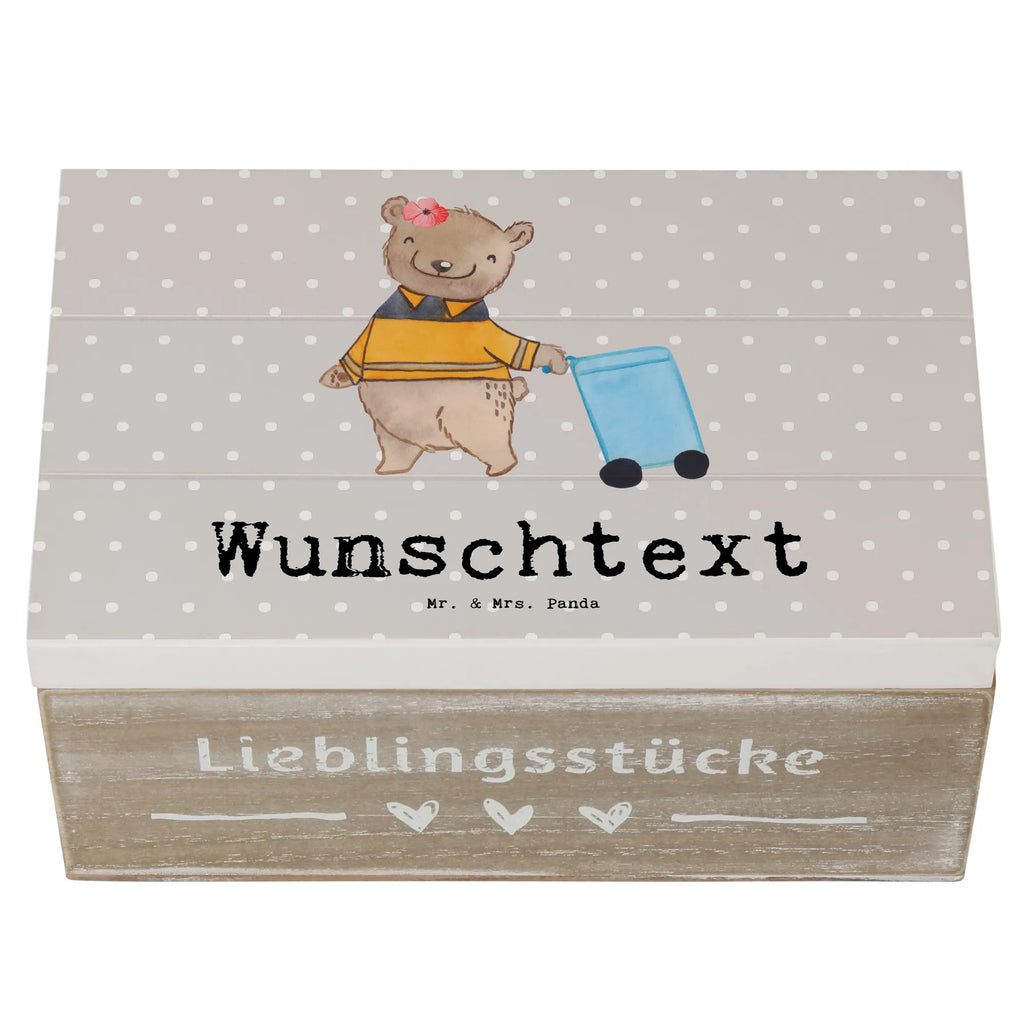 Personalisierte Holzkiste Müllwerkerin Herz Holzkiste mit Namen, Kiste mit Namen, Schatzkiste mit Namen, Truhe mit Namen, Schatulle mit Namen, Erinnerungsbox mit Namen, Erinnerungskiste, mit Namen, Dekokiste mit Namen, Aufbewahrungsbox mit Namen, Holzkiste Personalisiert, Kiste Personalisiert, Schatzkiste Personalisiert, Truhe Personalisiert, Schatulle Personalisiert, Erinnerungsbox Personalisiert, Erinnerungskiste Personalisiert, Dekokiste Personalisiert, Aufbewahrungsbox Personalisiert, Geschenkbox personalisiert, GEschenkdose personalisiert, Beruf, Ausbildung, Jubiläum, Abschied, Rente, Kollege, Kollegin, Geschenk, Schenken, Arbeitskollege, Mitarbeiter, Firma, Danke, Dankeschön, Müllwerkerin, Fachkraft Kreislauf- und Abfallwirtschaft, Müllentsorgerin, Kehrichtfrau, Müllfrau, Müllfahreriin