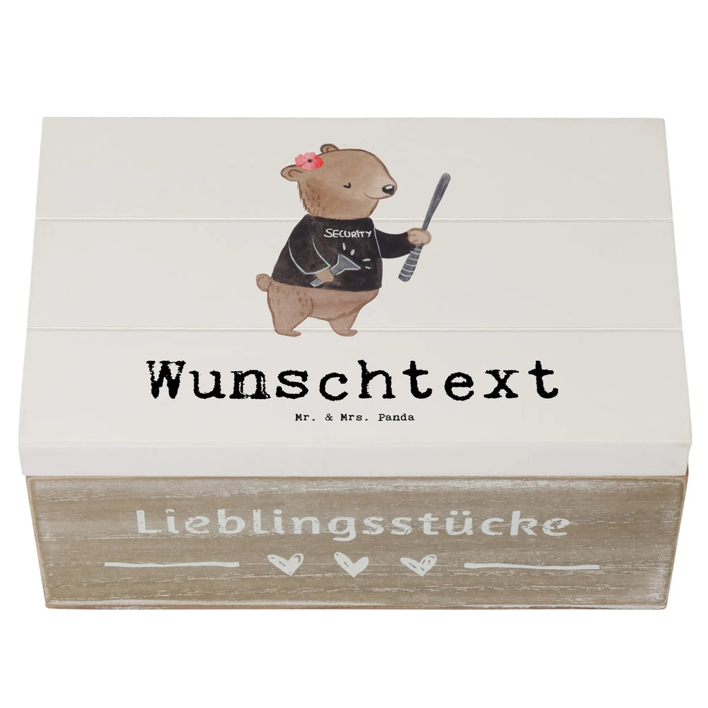 Personalisierte Holzkiste Sicherheitsdienstmitarbeiterin Herz Holzkiste mit Namen, Kiste mit Namen, Schatzkiste mit Namen, Truhe mit Namen, Schatulle mit Namen, Erinnerungsbox mit Namen, Erinnerungskiste, mit Namen, Dekokiste mit Namen, Aufbewahrungsbox mit Namen, Holzkiste Personalisiert, Kiste Personalisiert, Schatzkiste Personalisiert, Truhe Personalisiert, Schatulle Personalisiert, Erinnerungsbox Personalisiert, Erinnerungskiste Personalisiert, Dekokiste Personalisiert, Aufbewahrungsbox Personalisiert, Geschenkbox personalisiert, GEschenkdose personalisiert, Beruf, Ausbildung, Jubiläum, Abschied, Rente, Kollege, Kollegin, Geschenk, Schenken, Arbeitskollege, Mitarbeiter, Firma, Danke, Dankeschön