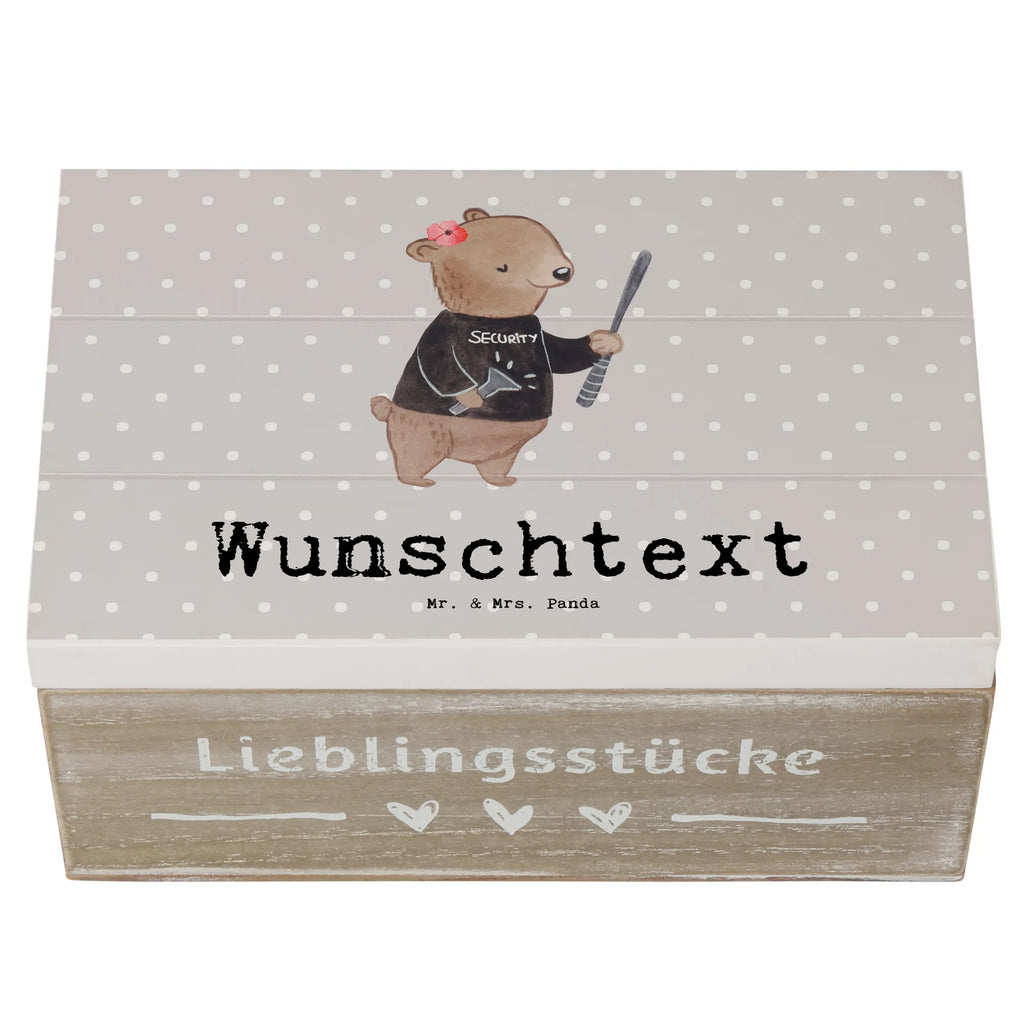 Personalisierte Holzkiste Sicherheitsdienstmitarbeiterin Herz Holzkiste mit Namen, Kiste mit Namen, Schatzkiste mit Namen, Truhe mit Namen, Schatulle mit Namen, Erinnerungsbox mit Namen, Erinnerungskiste, mit Namen, Dekokiste mit Namen, Aufbewahrungsbox mit Namen, Holzkiste Personalisiert, Kiste Personalisiert, Schatzkiste Personalisiert, Truhe Personalisiert, Schatulle Personalisiert, Erinnerungsbox Personalisiert, Erinnerungskiste Personalisiert, Dekokiste Personalisiert, Aufbewahrungsbox Personalisiert, Geschenkbox personalisiert, GEschenkdose personalisiert, Beruf, Ausbildung, Jubiläum, Abschied, Rente, Kollege, Kollegin, Geschenk, Schenken, Arbeitskollege, Mitarbeiter, Firma, Danke, Dankeschön