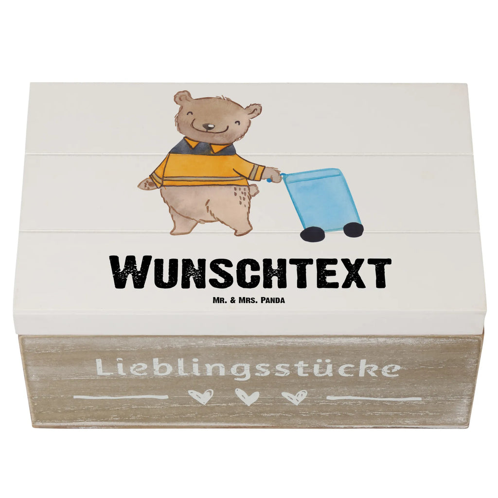 Personalisierte Holzkiste Müllwerker mit Herz Holzkiste mit Namen, Kiste mit Namen, Schatzkiste mit Namen, Truhe mit Namen, Schatulle mit Namen, Erinnerungsbox mit Namen, Erinnerungskiste, mit Namen, Dekokiste mit Namen, Aufbewahrungsbox mit Namen, Holzkiste Personalisiert, Kiste Personalisiert, Schatzkiste Personalisiert, Truhe Personalisiert, Schatulle Personalisiert, Erinnerungsbox Personalisiert, Erinnerungskiste Personalisiert, Dekokiste Personalisiert, Aufbewahrungsbox Personalisiert, Geschenkbox personalisiert, GEschenkdose personalisiert, Beruf, Ausbildung, Jubiläum, Abschied, Rente, Kollege, Kollegin, Geschenk, Schenken, Arbeitskollege, Mitarbeiter, Firma, Danke, Dankeschön, Müllwerker, Fachkraft Kreislauf- und Abfallwirtschaft, Müllentsorger, Kehrichtmann, Müllmann, Müllfahrer