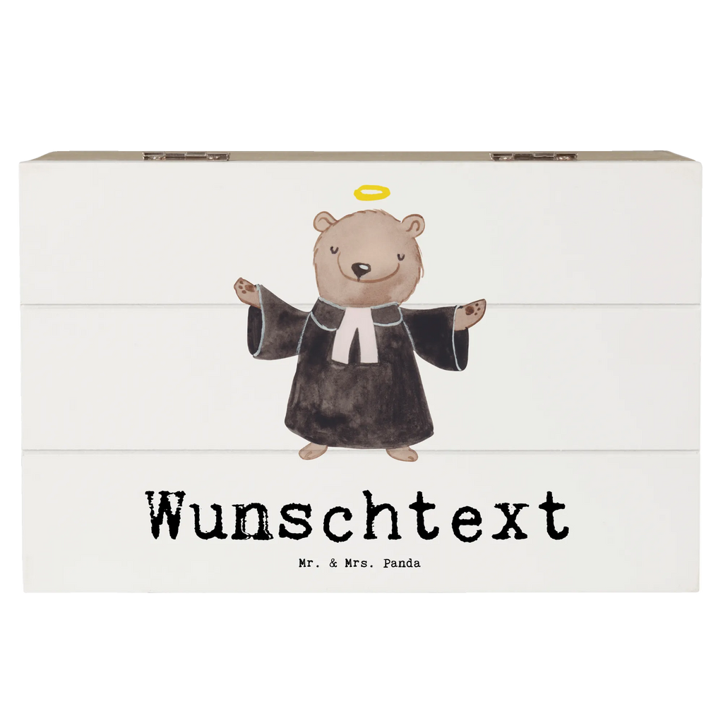 Personalisierte Holzkiste Pastor mit Herz Holzkiste mit Namen, Kiste mit Namen, Schatzkiste mit Namen, Truhe mit Namen, Schatulle mit Namen, Erinnerungsbox mit Namen, Erinnerungskiste, mit Namen, Dekokiste mit Namen, Aufbewahrungsbox mit Namen, Holzkiste Personalisiert, Kiste Personalisiert, Schatzkiste Personalisiert, Truhe Personalisiert, Schatulle Personalisiert, Erinnerungsbox Personalisiert, Erinnerungskiste Personalisiert, Dekokiste Personalisiert, Aufbewahrungsbox Personalisiert, Geschenkbox personalisiert, GEschenkdose personalisiert, Beruf, Ausbildung, Jubiläum, Abschied, Rente, Kollege, Kollegin, Geschenk, Schenken, Arbeitskollege, Mitarbeiter, Firma, Danke, Dankeschön, Pastor, Diener Gottes<br />Geistlicher, Pfarrer, Prediger<br />Priester, Theologe, Kirche