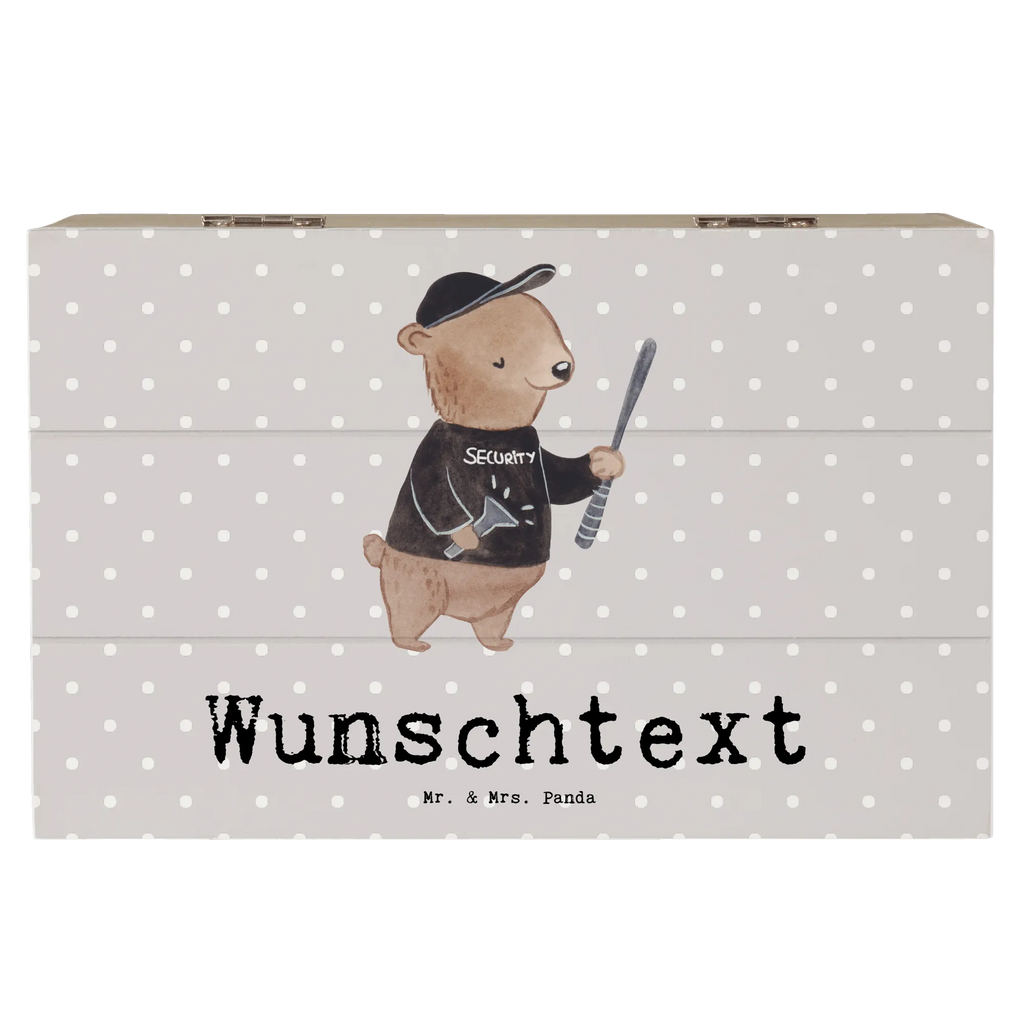 Personalisierte Holzkiste Sicherheitsdienstmitarbeiter mit Herz Holzkiste mit Namen, Kiste mit Namen, Schatzkiste mit Namen, Truhe mit Namen, Schatulle mit Namen, Erinnerungsbox mit Namen, Erinnerungskiste, mit Namen, Dekokiste mit Namen, Aufbewahrungsbox mit Namen, Holzkiste Personalisiert, Kiste Personalisiert, Schatzkiste Personalisiert, Truhe Personalisiert, Schatulle Personalisiert, Erinnerungsbox Personalisiert, Erinnerungskiste Personalisiert, Dekokiste Personalisiert, Aufbewahrungsbox Personalisiert, Geschenkbox personalisiert, GEschenkdose personalisiert, Beruf, Ausbildung, Jubiläum, Abschied, Rente, Kollege, Kollegin, Geschenk, Schenken, Arbeitskollege, Mitarbeiter, Firma, Danke, Dankeschön