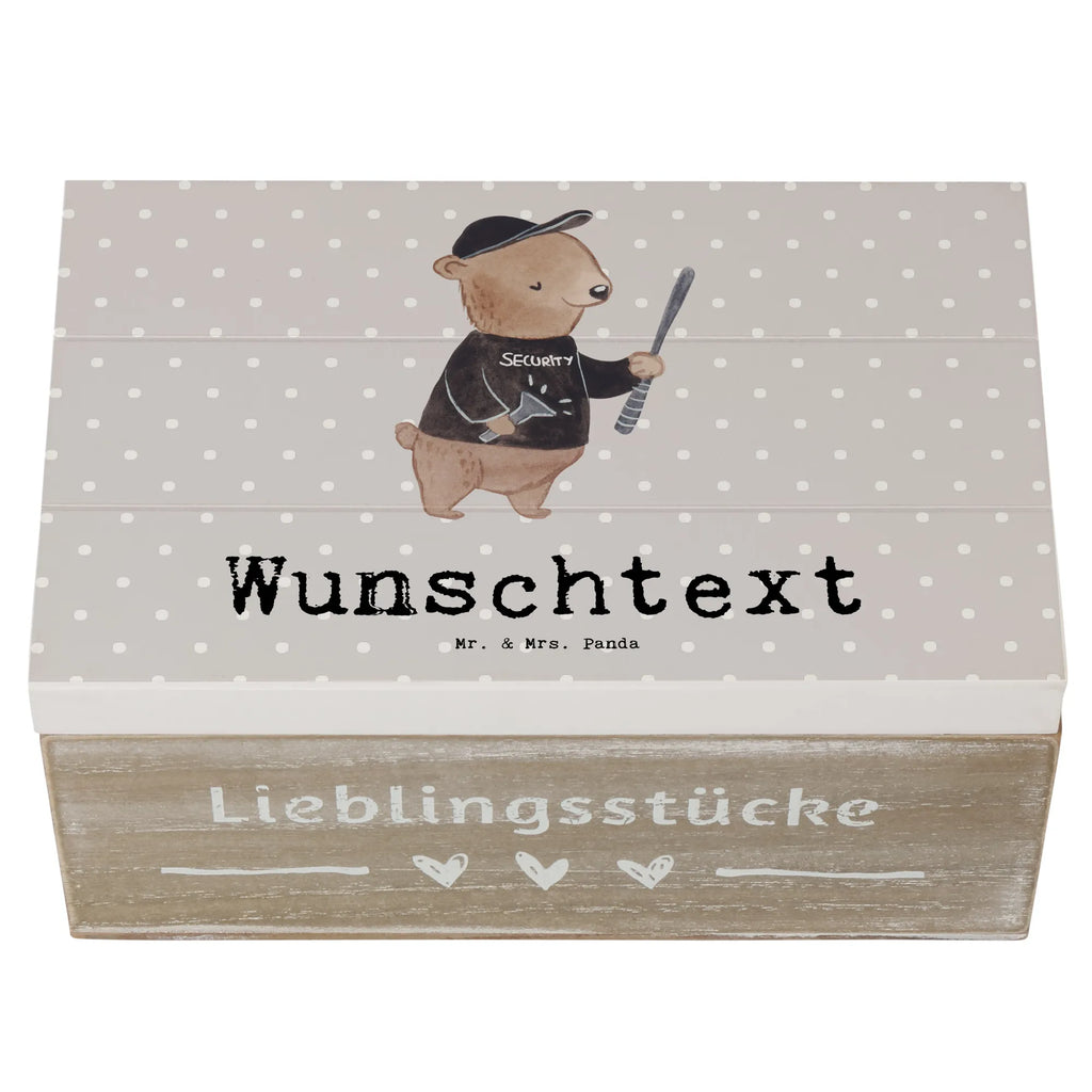 Personalisierte Holzkiste Sicherheitsdienstmitarbeiter mit Herz Holzkiste mit Namen, Kiste mit Namen, Schatzkiste mit Namen, Truhe mit Namen, Schatulle mit Namen, Erinnerungsbox mit Namen, Erinnerungskiste, mit Namen, Dekokiste mit Namen, Aufbewahrungsbox mit Namen, Holzkiste Personalisiert, Kiste Personalisiert, Schatzkiste Personalisiert, Truhe Personalisiert, Schatulle Personalisiert, Erinnerungsbox Personalisiert, Erinnerungskiste Personalisiert, Dekokiste Personalisiert, Aufbewahrungsbox Personalisiert, Geschenkbox personalisiert, GEschenkdose personalisiert, Beruf, Ausbildung, Jubiläum, Abschied, Rente, Kollege, Kollegin, Geschenk, Schenken, Arbeitskollege, Mitarbeiter, Firma, Danke, Dankeschön