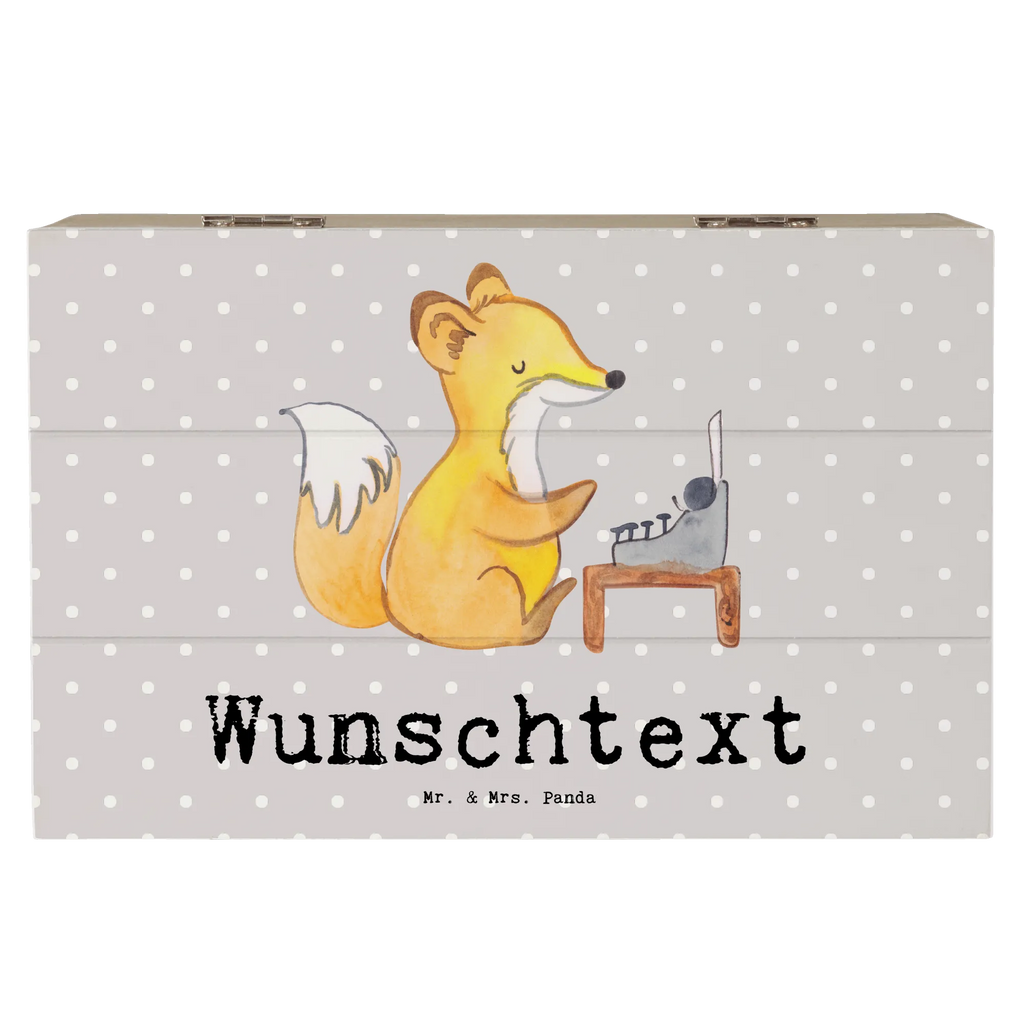 Personalisierte Holzkiste Schriftsteller mit Herz Holzkiste mit Namen, Kiste mit Namen, Schatzkiste mit Namen, Truhe mit Namen, Schatulle mit Namen, Erinnerungsbox mit Namen, Erinnerungskiste, mit Namen, Dekokiste mit Namen, Aufbewahrungsbox mit Namen, Holzkiste Personalisiert, Kiste Personalisiert, Schatzkiste Personalisiert, Truhe Personalisiert, Schatulle Personalisiert, Erinnerungsbox Personalisiert, Erinnerungskiste Personalisiert, Dekokiste Personalisiert, Aufbewahrungsbox Personalisiert, Geschenkbox personalisiert, GEschenkdose personalisiert, Beruf, Ausbildung, Jubiläum, Abschied, Rente, Kollege, Kollegin, Geschenk, Schenken, Arbeitskollege, Mitarbeiter, Firma, Danke, Dankeschön, Autor, Buchveröffentlichung, Schriftsteller, Verlag, Geschichtenschreiber, Hobbyautor