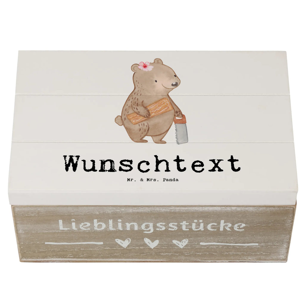 Personalisierte Holzkiste Tischlerin Herz Holzkiste mit Namen, Kiste mit Namen, Schatzkiste mit Namen, Truhe mit Namen, Schatulle mit Namen, Erinnerungsbox mit Namen, Erinnerungskiste, mit Namen, Dekokiste mit Namen, Aufbewahrungsbox mit Namen, Holzkiste Personalisiert, Kiste Personalisiert, Schatzkiste Personalisiert, Truhe Personalisiert, Schatulle Personalisiert, Erinnerungsbox Personalisiert, Erinnerungskiste Personalisiert, Dekokiste Personalisiert, Aufbewahrungsbox Personalisiert, Geschenkbox personalisiert, GEschenkdose personalisiert, Beruf, Ausbildung, Jubiläum, Abschied, Rente, Kollege, Kollegin, Geschenk, Schenken, Arbeitskollege, Mitarbeiter, Firma, Danke, Dankeschön