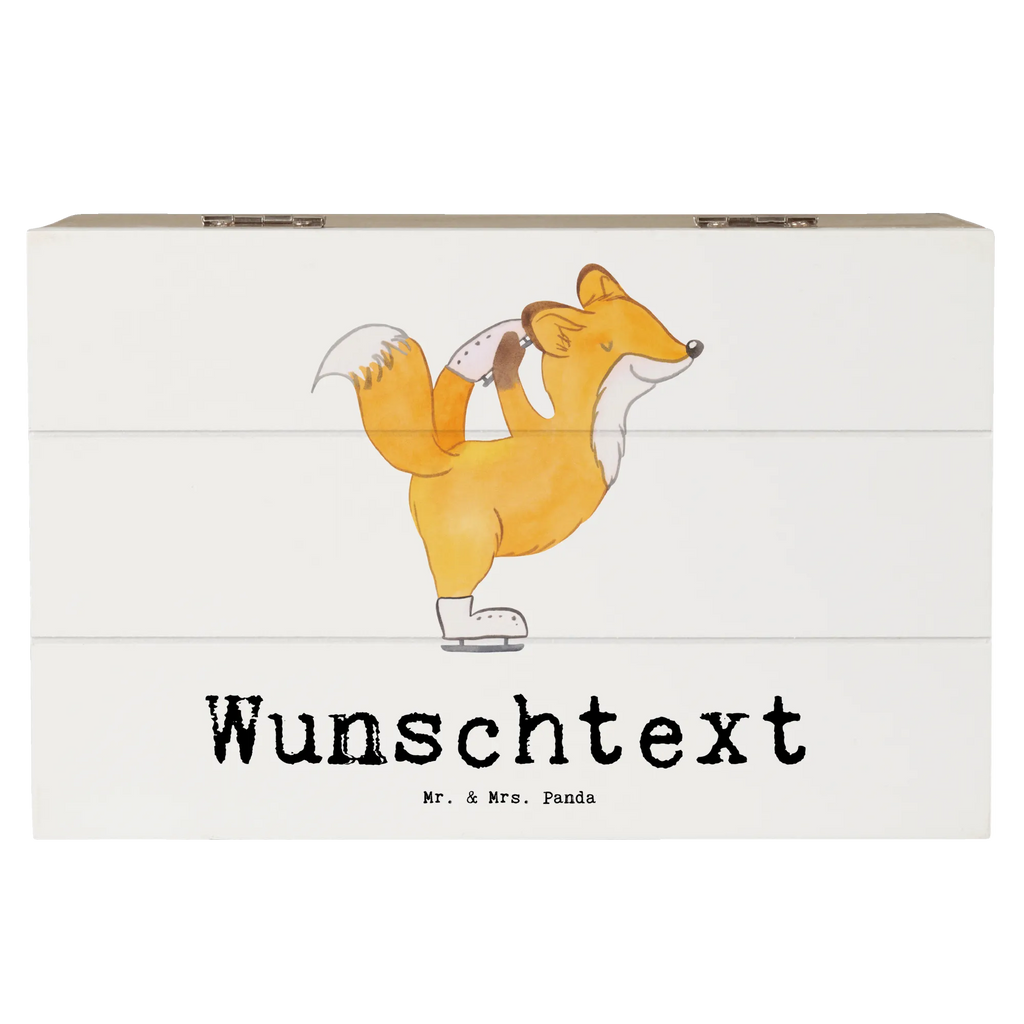 Personalisierte Holzkiste Fuchs Eiskunstläufer Holzkiste mit Namen, Kiste mit Namen, Schatzkiste mit Namen, Truhe mit Namen, Schatulle mit Namen, Erinnerungsbox mit Namen, Erinnerungskiste, mit Namen, Dekokiste mit Namen, Aufbewahrungsbox mit Namen, Holzkiste Personalisiert, Kiste Personalisiert, Schatzkiste Personalisiert, Truhe Personalisiert, Schatulle Personalisiert, Erinnerungsbox Personalisiert, Erinnerungskiste Personalisiert, Dekokiste Personalisiert, Aufbewahrungsbox Personalisiert, Geschenkbox personalisiert, GEschenkdose personalisiert, Geschenk, Sport, Sportart, Hobby, Schenken, Danke, Dankeschön, Auszeichnung, Gewinn, Sportler, Eiskunstläufer, Eiskunstläuferin, Eiskunst